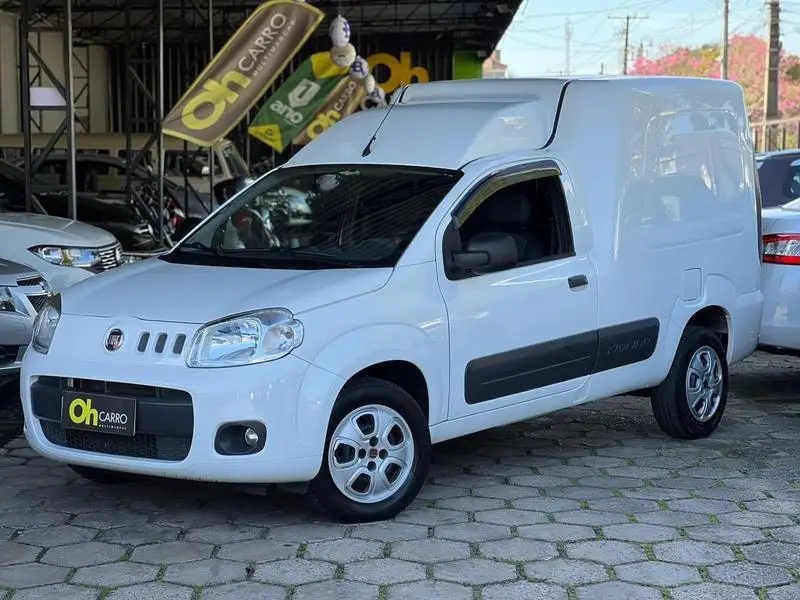 Fiat Fiorino Furgão 1.4 Evo (Flex)