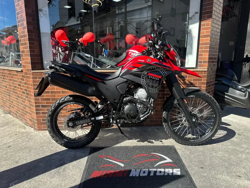 Yamaha XTZ 250 Lander ABS