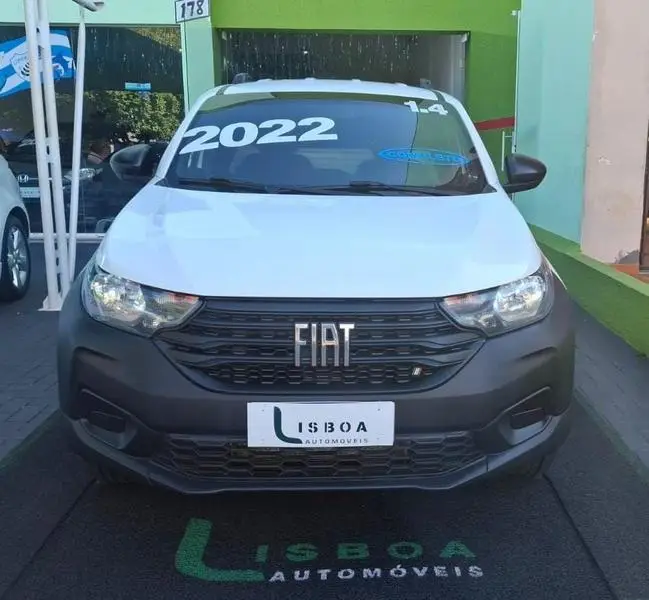 Fiat Strada Endurance 1.4 CS