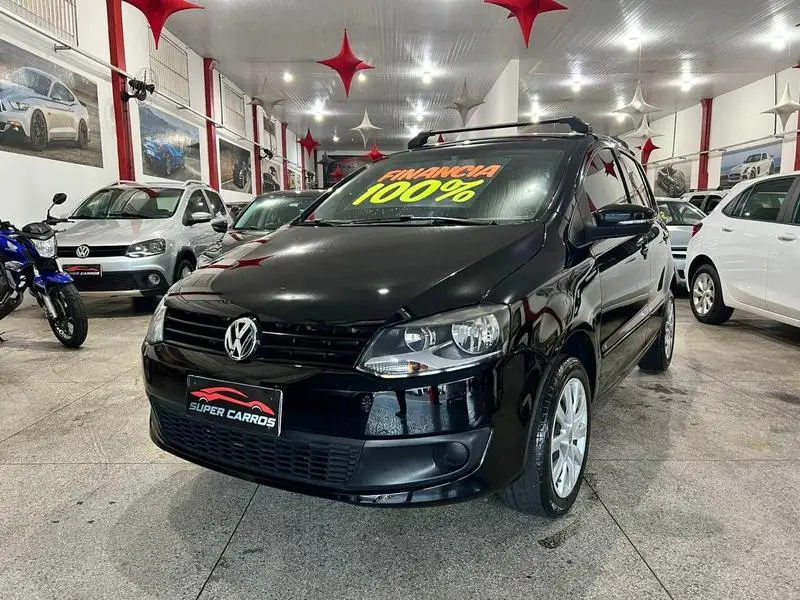 Volkswagen 1.6 VHT (Flex)