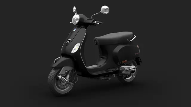 Moto Piaggio Vespa 2023 CLASSIC VXL 150