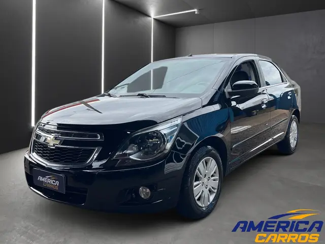 Carro Chevrolet Cobalt 2015 LTZ 1.8 8V (Aut) (Flex)
