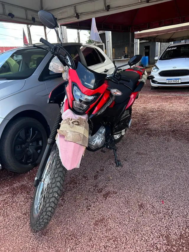 Moto Honda NXR 160 2025 Bros ESDD