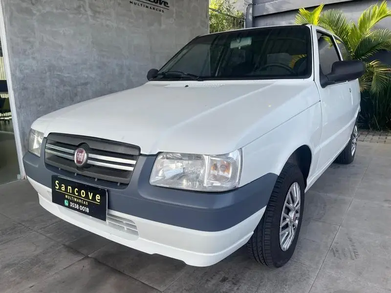 Fiat Uno Mille Fire Economy 1.0 (Flex) 2p