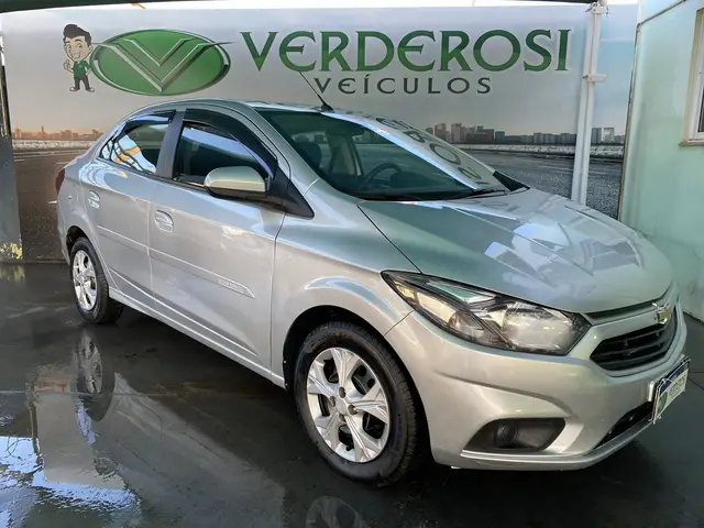 Carro Chevrolet Prisma 2018 1.4 LT SPE/4