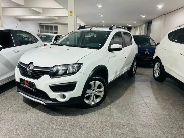 Carro Renault Sandero Stepway 2019 1.6 16V SCe Easy-R (Flex)