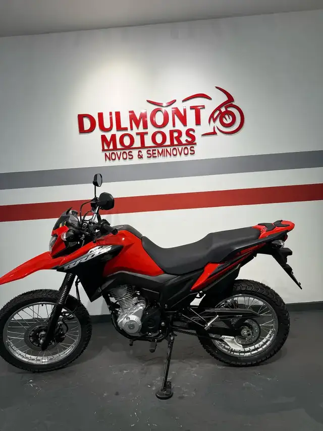 Carro Honda NXR 160 2025 Bros Flex