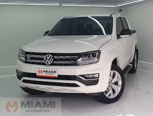 Carro Volkswagen Amarok 2019 3.0 CD 4x4 TDi Highline (Aut)
