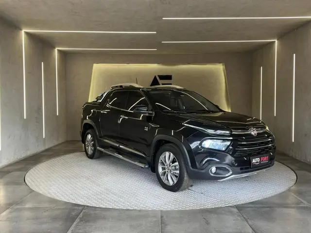 Carro Fiat Toro 2019 2.0 TDI Volcano Auto 4WD