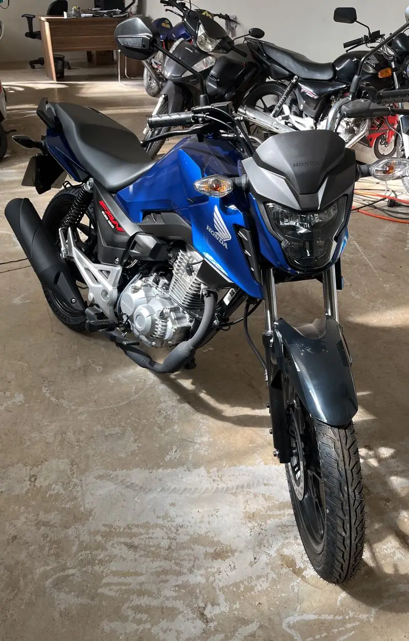 Honda Fan