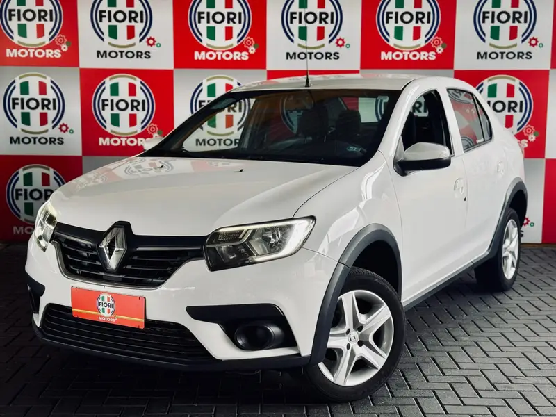 Renault Logan Zen 1.6 16V SCe (Flex)