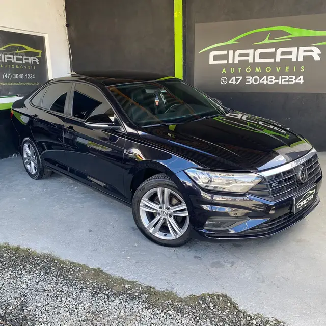 Carro Volkswagen Jetta 2019 1.4 250 TSI R-Line