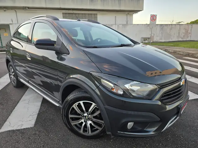 Carro Chevrolet Onix 2019 Activ 1.4 (Aut.)