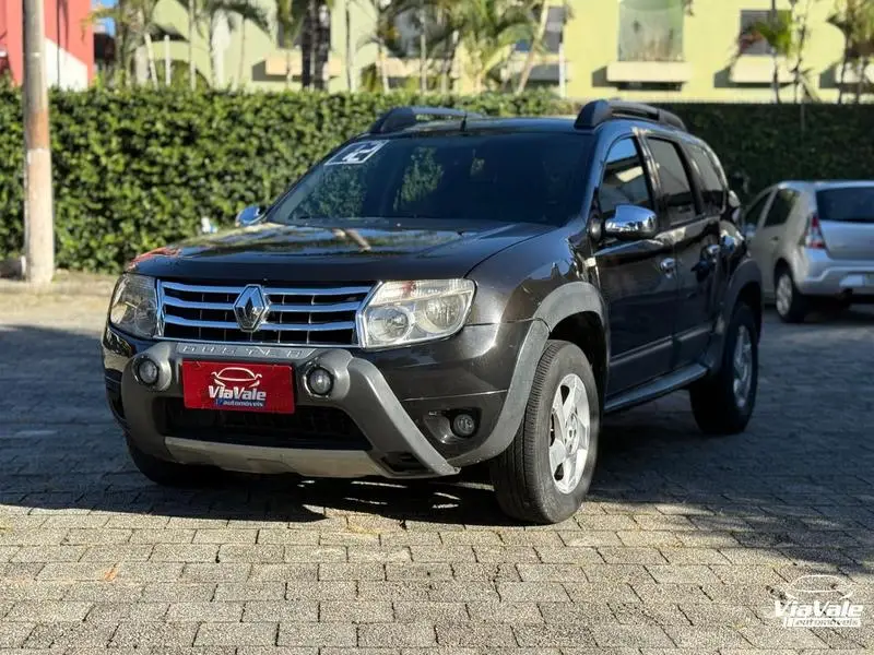 Renault Duster 1.6 16V (Flex)