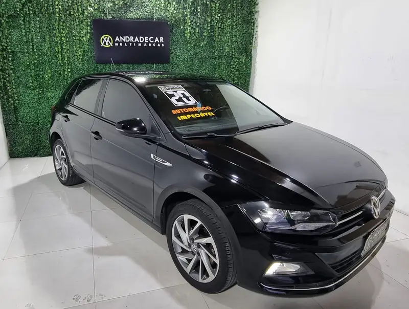 Volkswagen Polo 1.0 200 TSI Highline (Aut) (Flex)