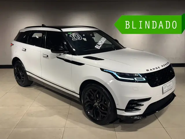 Carro Land Rover Range Rover Velar 2019 3.0 V6 S/C R-Dynamic SE 4WD