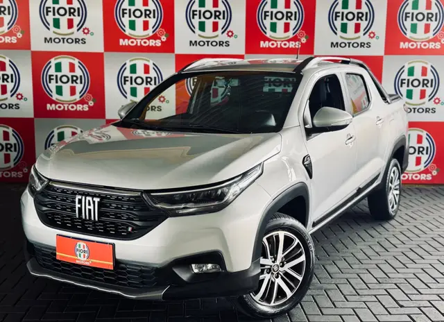 Carro Fiat Strada 2021 Volcano 1.3 CD (Flex)