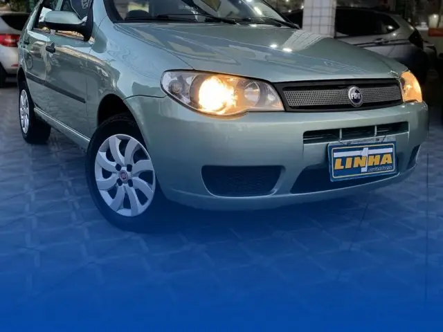 Fiat Palio Fire 1.0 8V