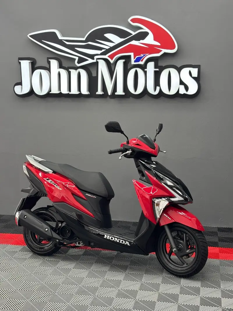 Honda Elite 125 CBS