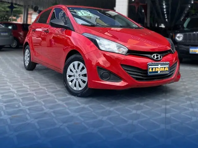 Hyundai 1.0 Comfort (Flex)