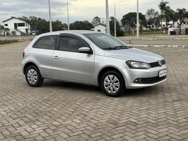 Carro Volkswagen Gol 2015 1.0 TEC City (Flex) 2p