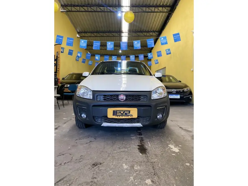 Fiat Strada 1.4 CD Freedom