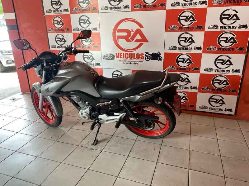 Honda Fan