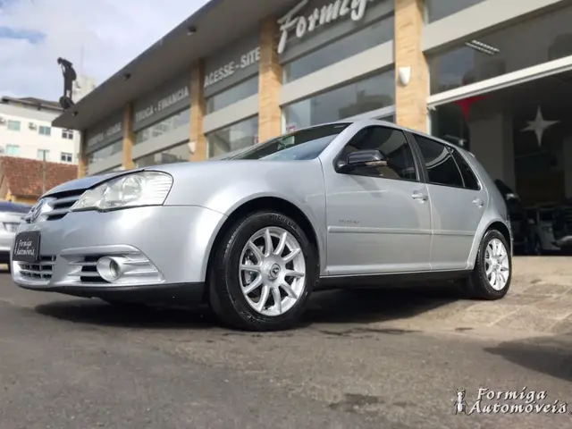 Carro Volkswagen Golf 2008 Sportline 1.6 (Flex)