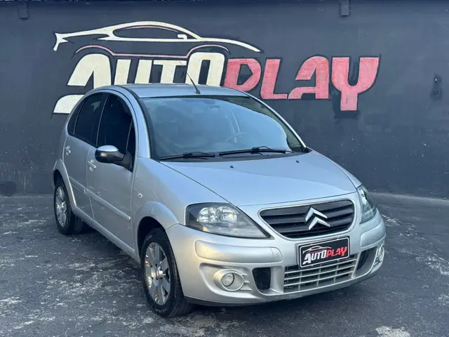 Carro Citroën C3 2012 Exclusive 1.6 VTI 120 (Flex) (Aut)