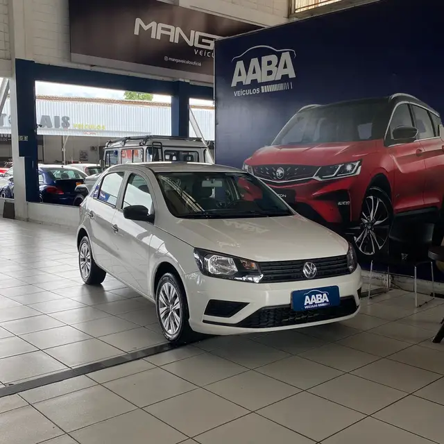 Carro Volkswagen Gol 2022 1.6 (Flex)