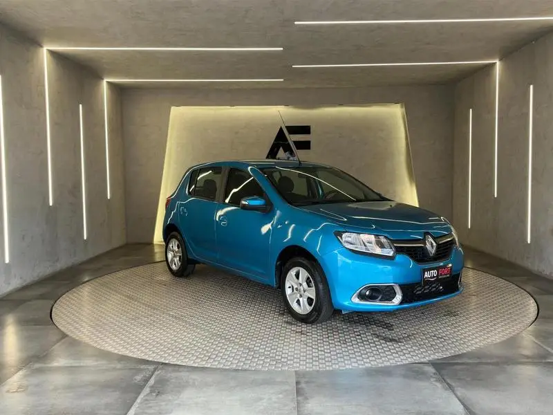 Renault Sandero Dynamique 1.6 8V
