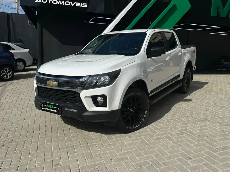 Chevrolet LT 2.8 Turbodiesel (Aut.)