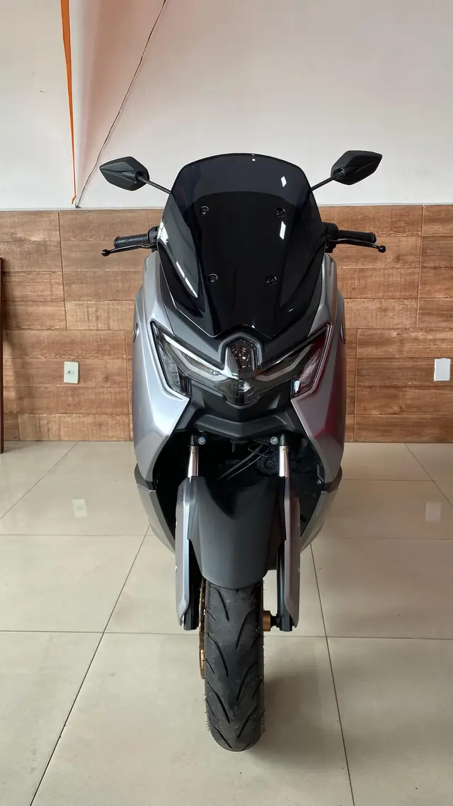 Carro Yamaha NMax 2025 Connected 160 ABS