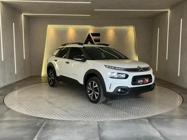 Carro Citroën C4 Cactus 2023 1.6 THP Shine Pack (Aut) (Flex)
