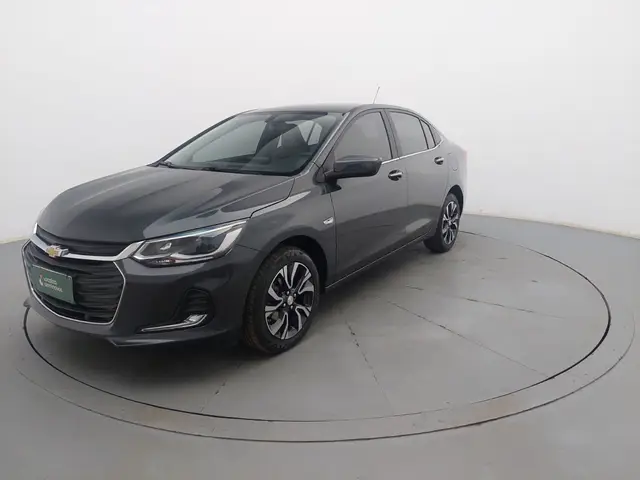 Carro Chevrolet Onix 2024 Premier 1.0 Turbo (Aut.)