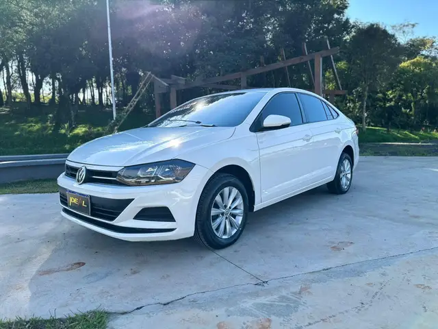 Carro Volkswagen Virtus 2022 1.6 MSI (Flex) (Aut)