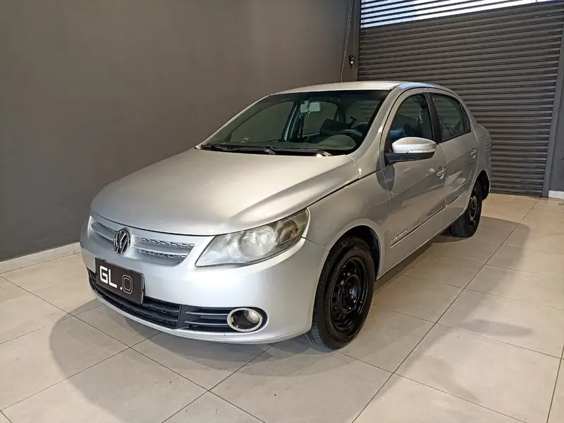 Volkswagen Comfortline 1.6 (Flex)