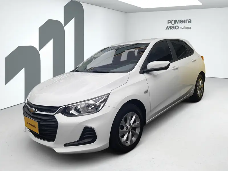 Chevrolet Onix LT 1.0 II (Flex)