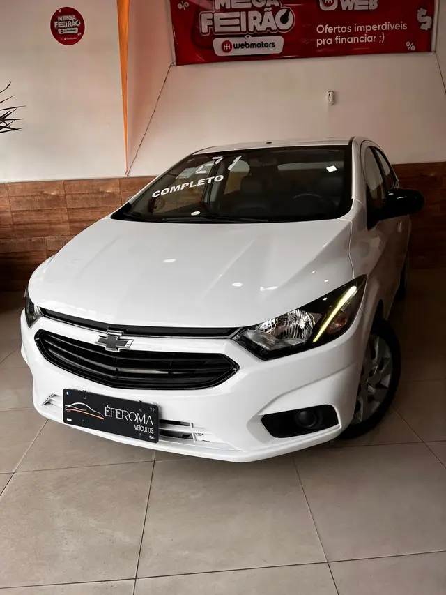 Carro Chevrolet Joy 2021 1.0 8V Black Edition (Flex)