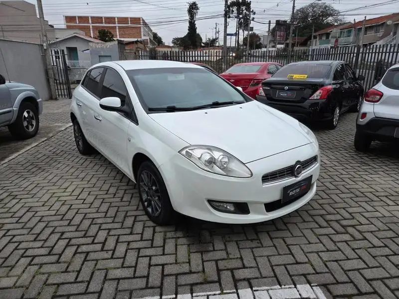 Fiat Bravo Essence 1.8 16V (Flex)