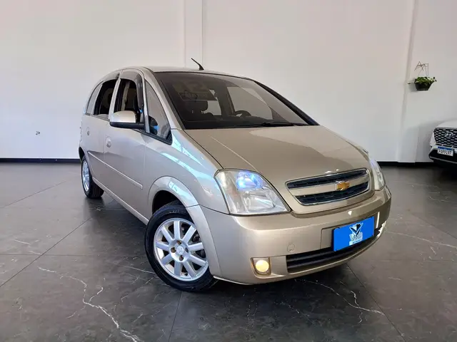 Carro Chevrolet Meriva 2012 Maxx 1.4 (Flex)