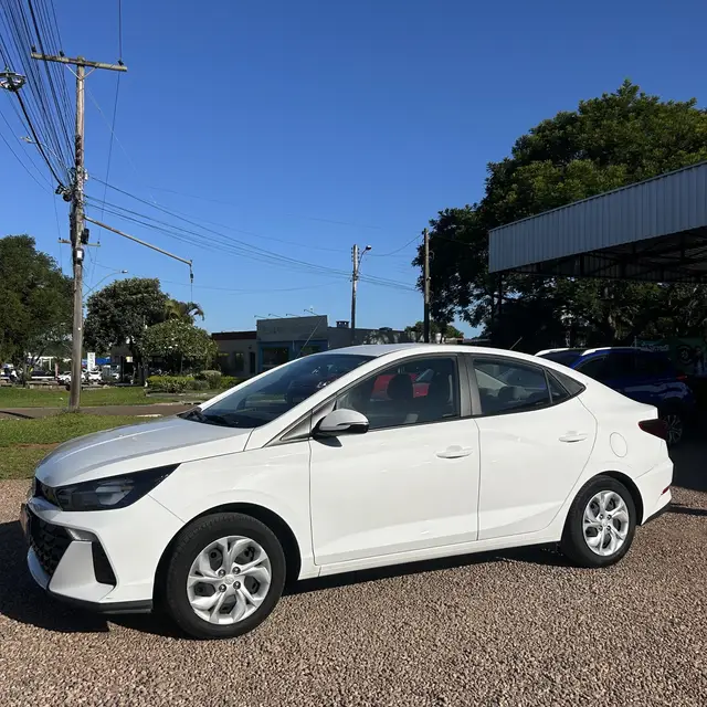 Carro Hyundai HB20S 2024 Comfort 1.0 (Flex)