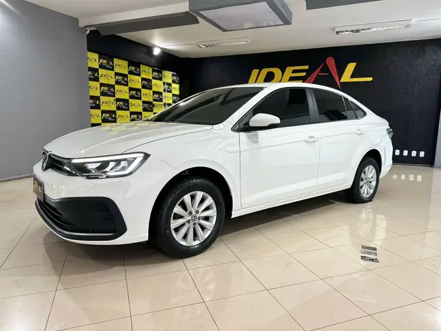 Carro Volkswagen Virtus 2024 TSI 1.0 (Aut.)