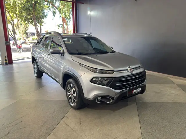 Carro Fiat Toro 2020 Freedom 1.8 AT6 4x2 (Flex)