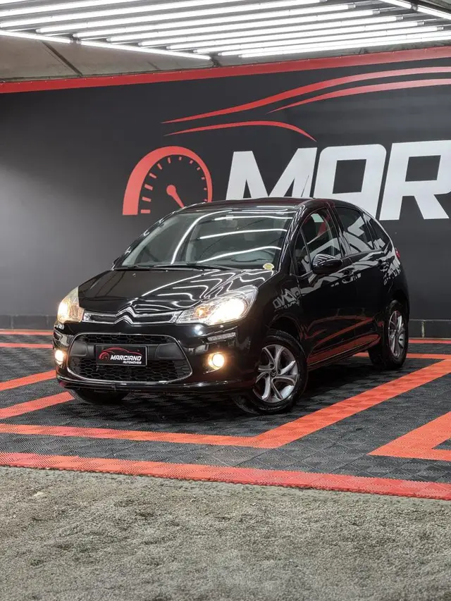 Carro Citroën C3 2016 Attraction 1.5 8V (Flex)