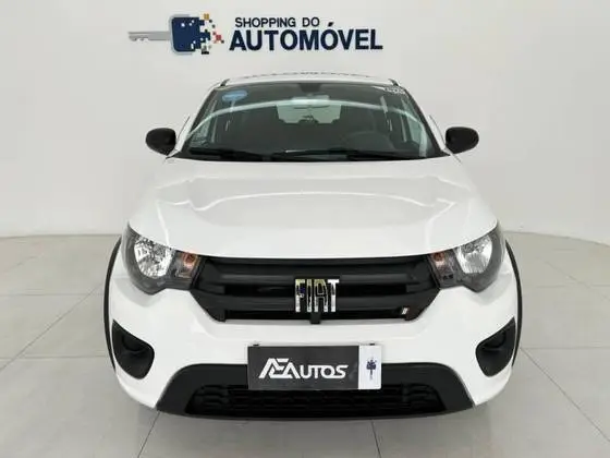 Fiat Mobi Like 1.0
