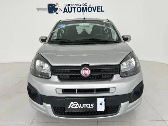 Fiat Uno Attractive 1.0