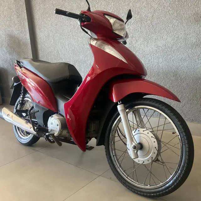 Moto Honda Biz 125i 2013 ES