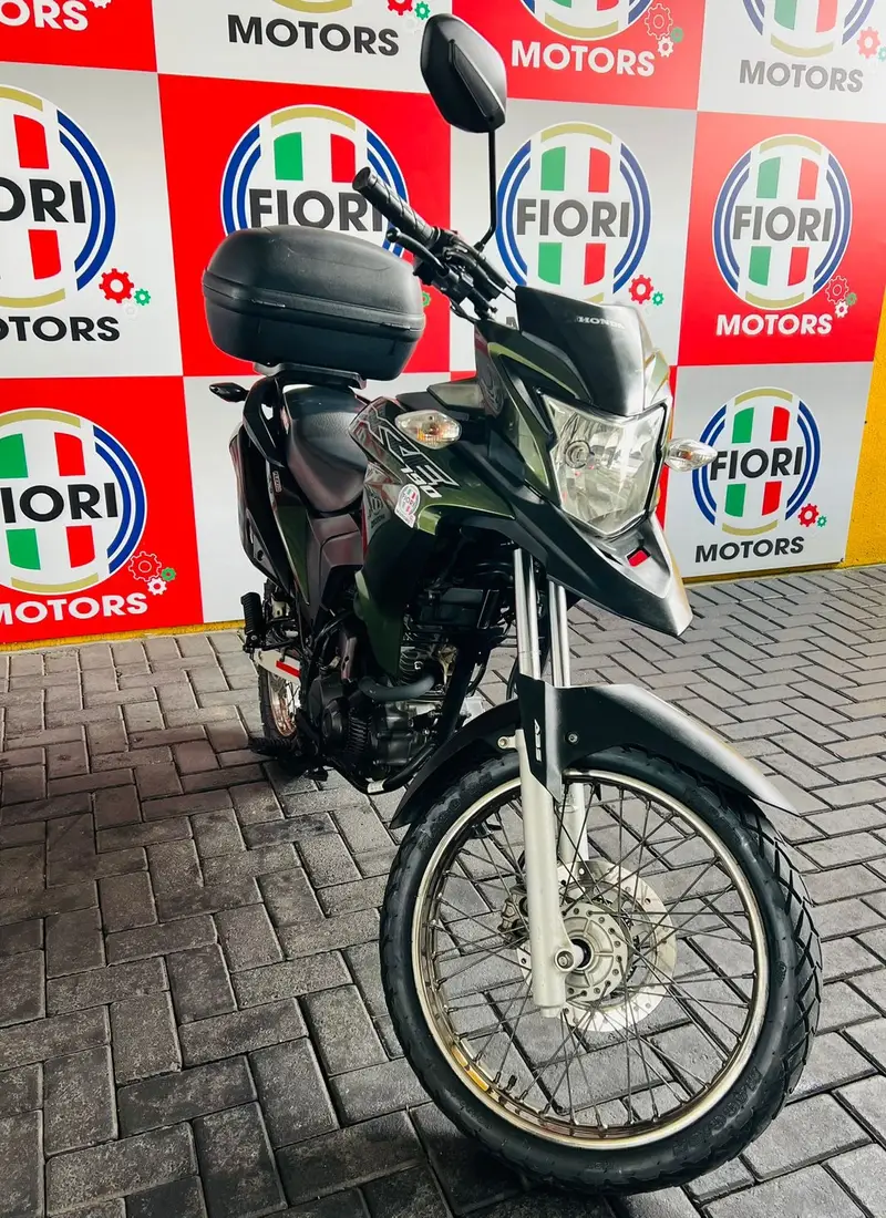 Honda XRE 190 (ABS) (Flex)