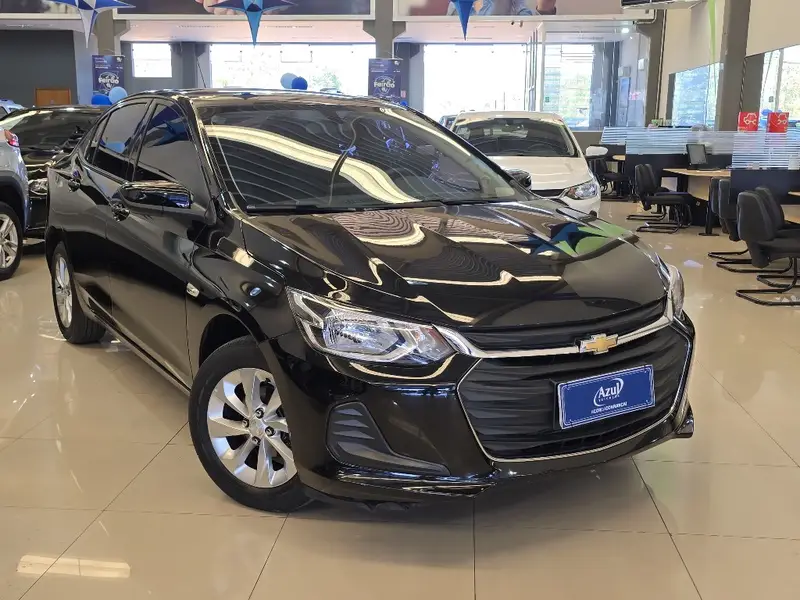 Chevrolet Onix Plus LT 1.0 Turbo (Aut.)